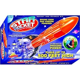 Star Rocket Kit by SCIENTIFIC EXPLORE