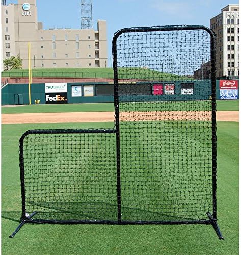 Trigon Sports ProCage Black Series L-Screen
