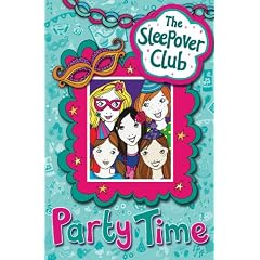 The Sleepover Club - Party Time