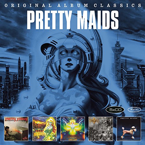 Pretty Maids - Original Album Classics - Zortam Music
