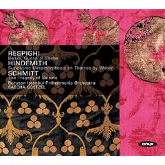 Belkis,Queen of Sheba/Sinfonische Metamorphosen/+