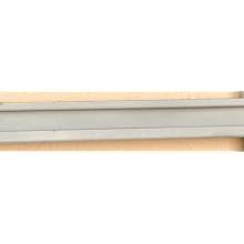 Triton Products 1710 Storability Combination Rail Kit 31-Inch W Gray Epoxy Coated Steel with 6 Heavy-Duty Assorted Rail Hooks