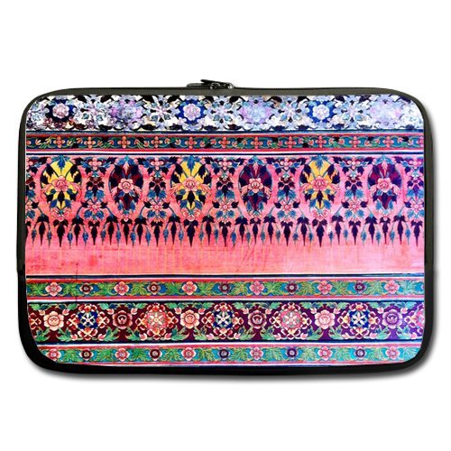 Unidesign Cool Aztec 13" 13.3" Inch Laptop Sleeve Bag for Apple Macbook pro, air, Dell Inspiron, Vostro, Samsung, ASUS UL30, Toshiba Notebook