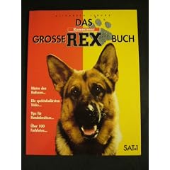 Das gro�e Kommissar Rex- Buch
