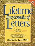Lifetime Encyclopedia Of Letters, Third Edition, With Cd-Rom