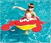 Swimline Plush Lobster Style Baby Seat