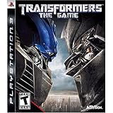 Transformers Robo Vision for PlayStation 3