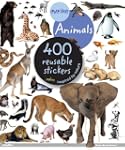 Eyelike Stickers: Animals: 400 reusab...