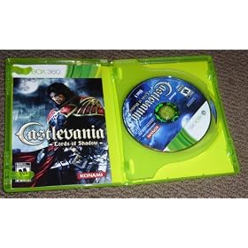 Castlevania: Lords of Shadow
