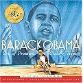 Barack Obama (Son of Promise, Child of Hope) (Reinforced Hardcover)