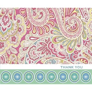 C.R. Gibson, Raymond Waites Guest Book, Perfect Paisley 