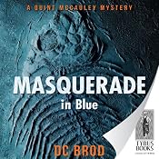 Masquerade in Blue | D. C. Brod