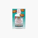 100% Pure Okinawan Liquid Coral Calcium Complex by Dynamic Health Labs. - 32oz.