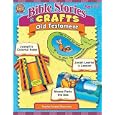 Bible Stories and Crafts: Old Testament (Bible Stories and Crafts) by TEACHER CREATED RESOURCES