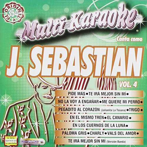 Karaoke: Joan Sebastian 4