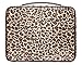 PurseN Diva Cosmetic Case, Leopard/Brown