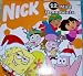 Search : Nickelodeon 12 Pc Mini Ornaments Spongebob, Dora the Explorer, Fairly Odd Parents