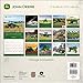2016 Monthly Wall Calendar - John Deere