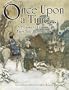Once Upon a Time . . . A Treasury of Classic Fairy Tale Illustrations (Dover Fine Art, History of Art)