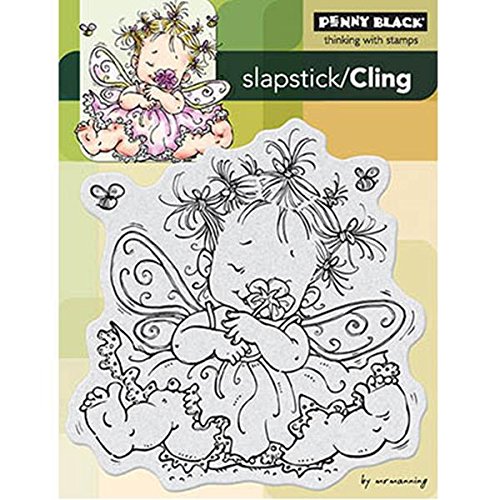 Penny Black Decorative Rubber Stamps, An Angel Among Us
