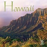 2012 Hawaii Wall calendar