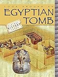 Look around an Egyptian tomb