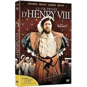 La vie privée d'henry VIII