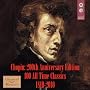 Chopin: 200th Anniversary Edition - 100 All-Time C&hellip <a href="http://www.amazon.fr/Chopin-Anniversary-All-Time-Classics-1810-2010/dp/artist-redirect/B003E1GTY8">Various artists</a><span class="byLinePipe"> | </span><span class="byLinePipe">Format�:</span> T�l�chargement MP3