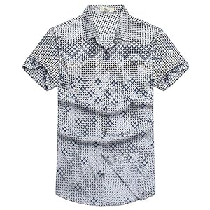 Highsound Men's Tall Wrinkle Free Poplin Shirt