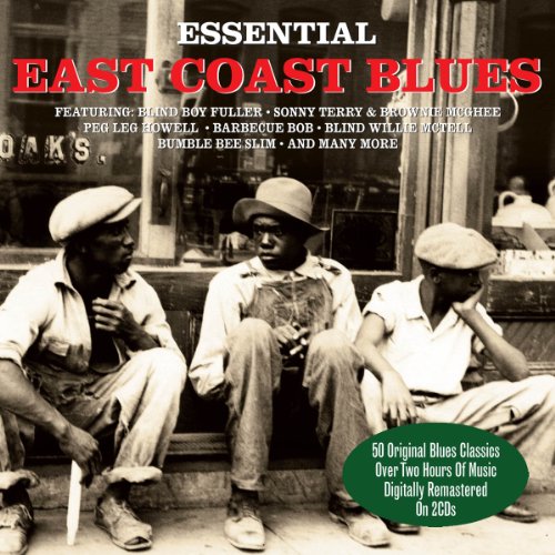 Essential East Coast Blues