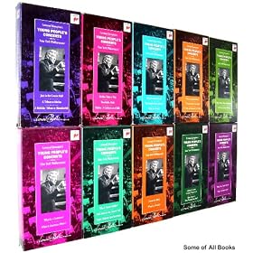 Leonard Bernstein's Young People's Concerts - 10-Tape Set [VHS]