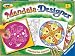 Mandala-Designer Wonderful horses