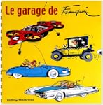 Le garage de Franquin