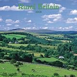 Rural Britain 2008 Square Wall Calendar