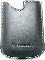 EMARTBUY GENUINE BLACKBERRY KOSKIN LEATHER POCKET CASE POUCH BULK PACK SUITABLE FOR BLACKBERRY 8520 CURVE