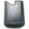 EMARTBUY GENUINE BLACKBERRY KOSKIN LEATHER POCKET CASE POUCH BULK PACK SUITABLE FOR BLACKBERRY 8520 CURVE