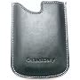 EMARTBUY GENUINE BLACKBERRY KOSKIN LEATHER POCKET CASE POUCH BULK PACK SUITABLE FOR BLACKBERRY 8520 CURVE