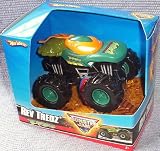 Teenage Mutant Ninja Turtles 1:43 Hotwheels Monster Jam Rev Tredz Truck