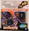 Transformers Bot Shots Battle Game 3-Pack Ironhide, Shockwave & Decepticon Brawl