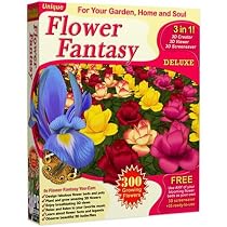 Micro-Gold Flower Fantasy Deluxe
