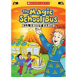 The Magic School Bus: All About Earth