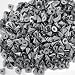 4mm - 16G Stainless Steel Threaded Replacement Spike Body Jewelry