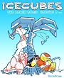 ICECUBES the comic strip. Volume 2.