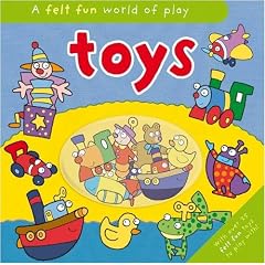Felt Fun Toys (Felt Fun World of Play)