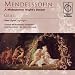 Edvard-Grieg-Mendelssohn: A Midsummer Night's Dream cd cover