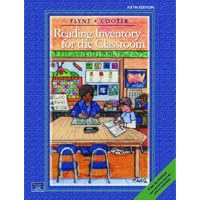 Reading Inventory for the Classroom (5th Edition)