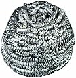 Scotch-Brite 84 Stainless Steel Scrubber, 1.75-Ounce (Case of 12)