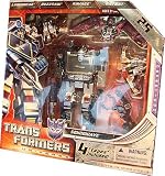 Transformers Soundwave with 4 Tapes Included Figure Set SDCC Exclusive
