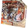 Transformers Soundwave with 4 Tapes Included Figure Set SDCC Exclusive
