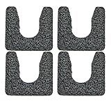 UPC 704660072093 product image for Ridgid R6790 R8660 Screwdriver (4 Pack) Replacement Nosepiece Pad # 900669001-4p | upcitemdb.com